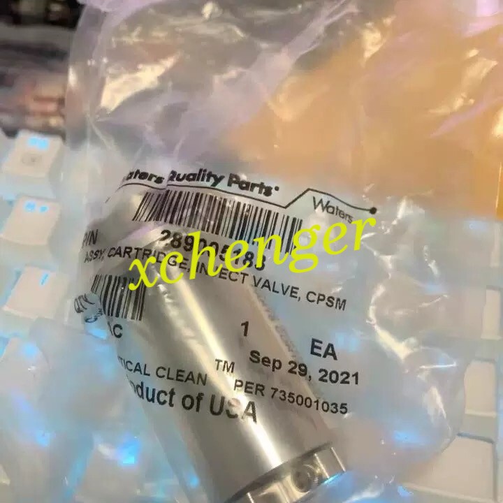 1PC  Waters six way valve 289005183 new via FedEx or DHL