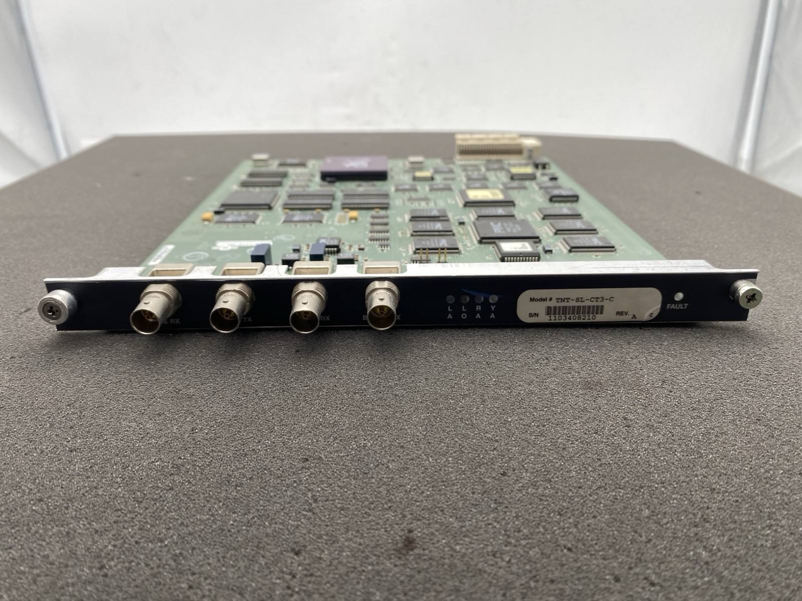 Lucent Technologies TNT-SL-CT3-C Max TNT DS3 Interface Card