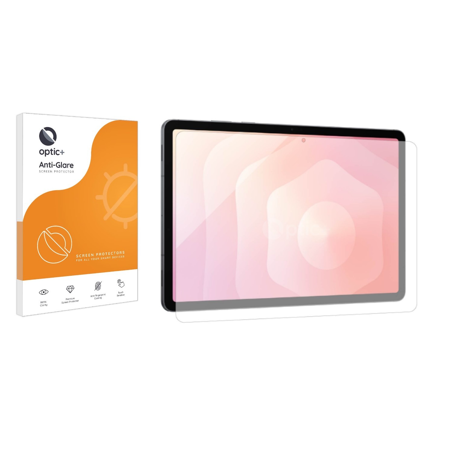 Optic+ Anti-Glare Screen Protector for Samsung Galaxy Tab S11