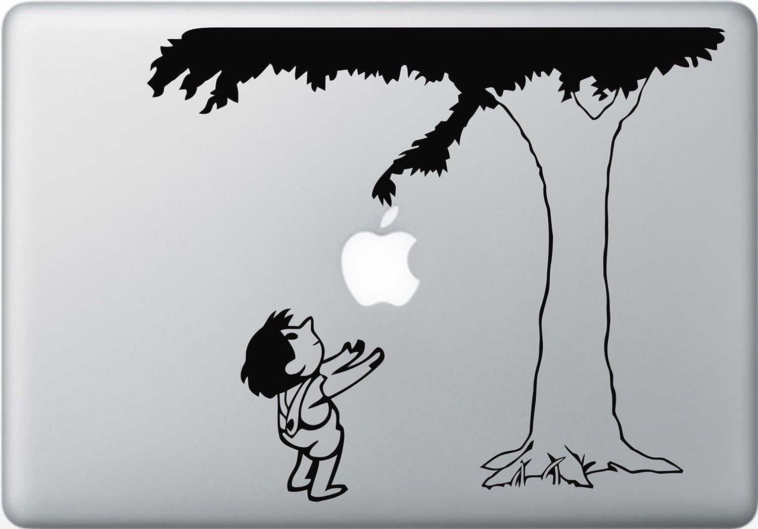 The Giving Tree Vinyl Decal Sticker Skin Cover Apple  Macbook Air/Pro/Retina 13"