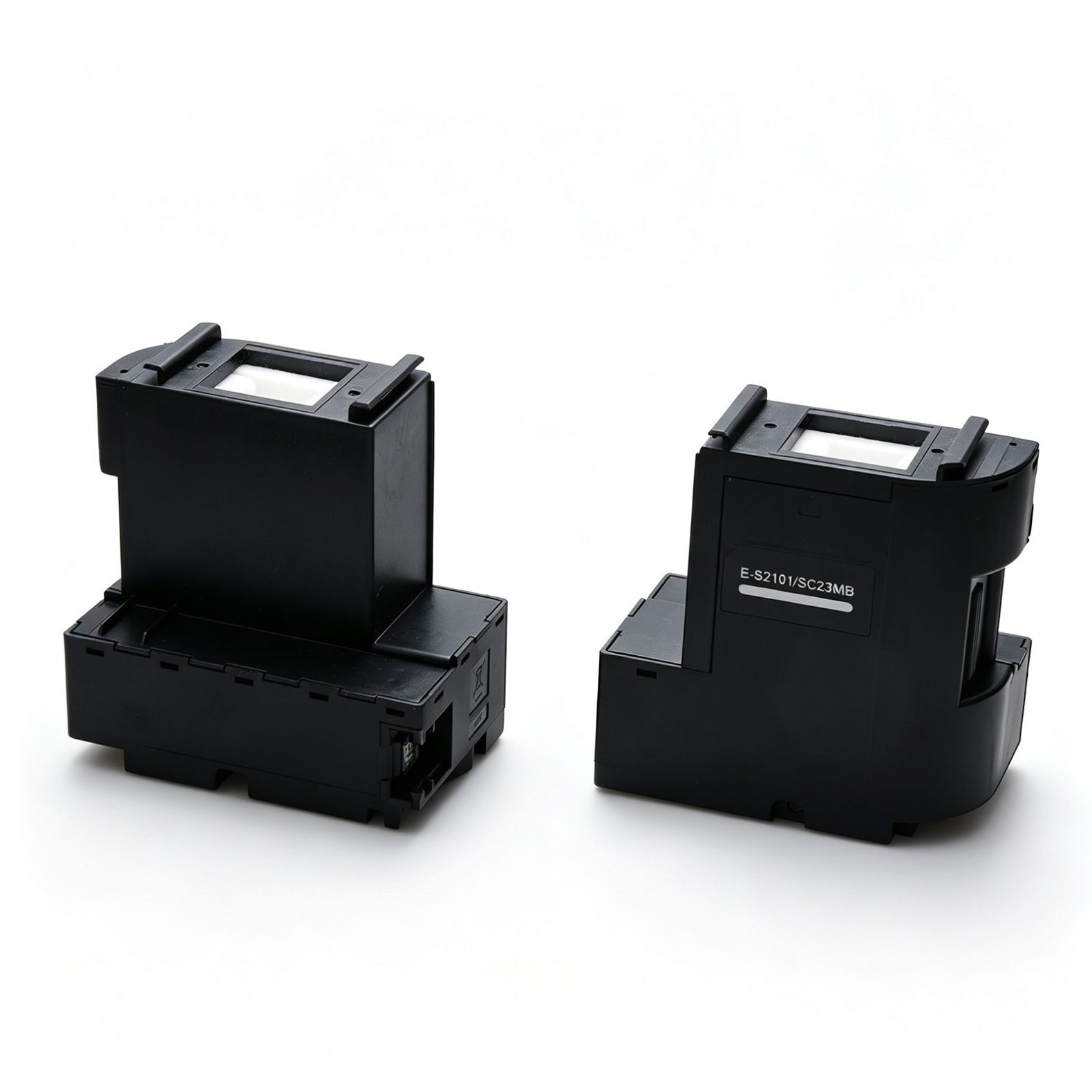 2PCS/Set Printer Waste Ink Tank Replacement Part S2101 For Epson Printer