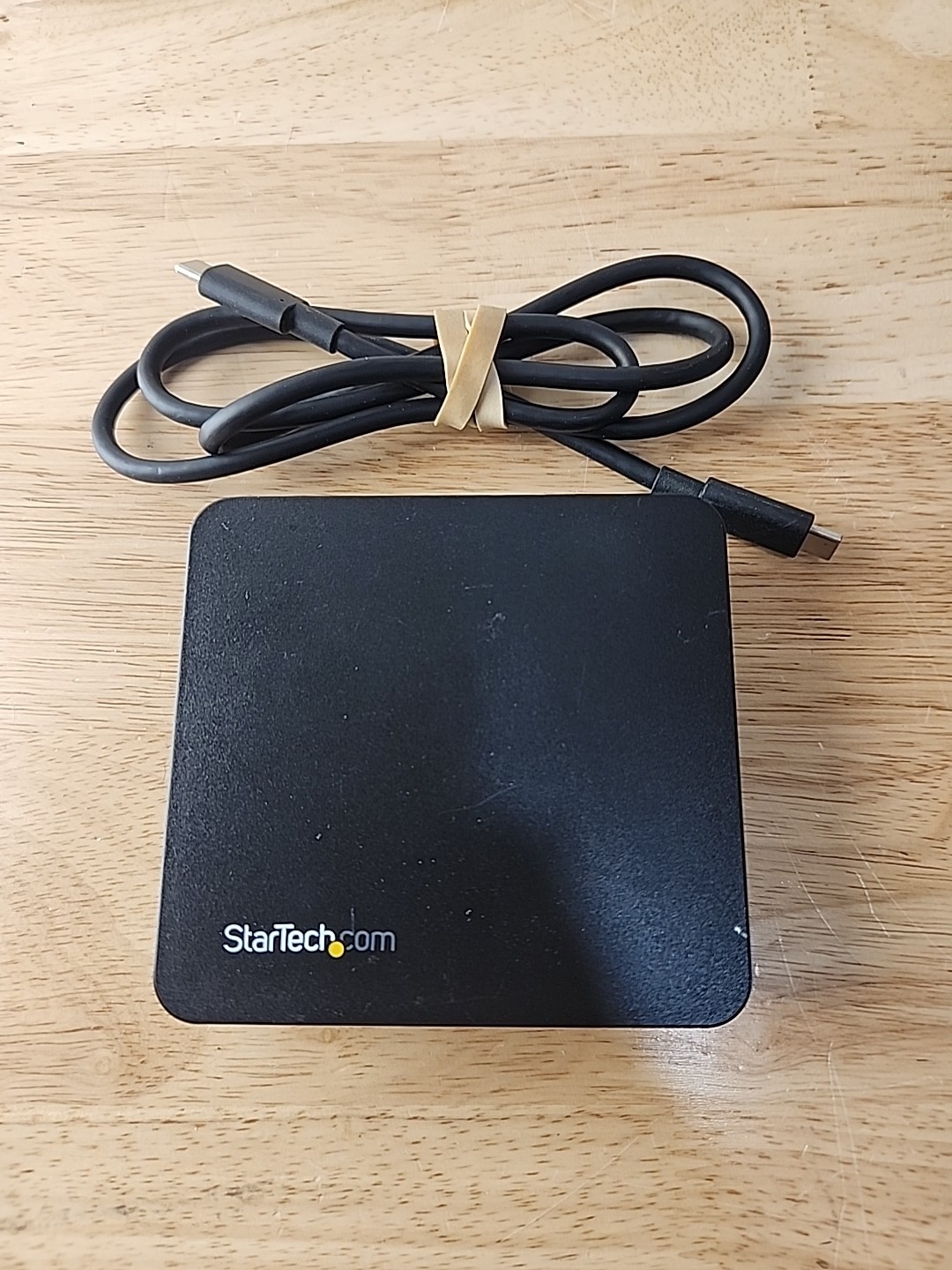 Star Tech DK30CHDPD USB-C 4K HDMI USB 3.0 Docking Station