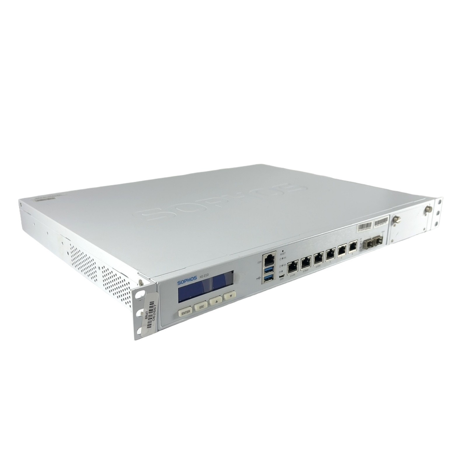 Sophos XG 210 Firewall Security Appliance XG210