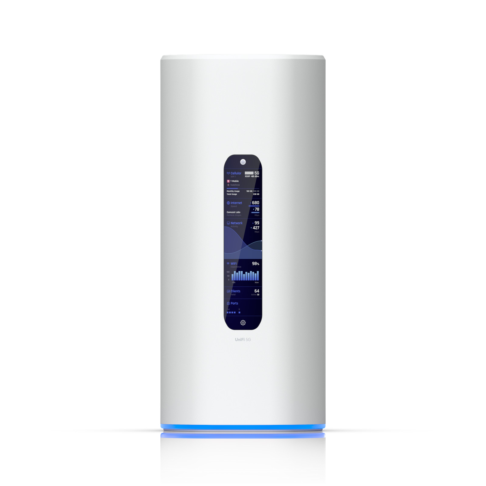 Ubiquiti Dream Router 5G Max UDR-5G-MAX - NEW SEALED
