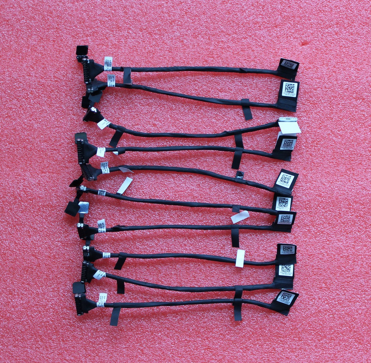 10 X Battery Cable For Dell Latitude 5520 Precision3560 0C2NNY 450.0M604.0011