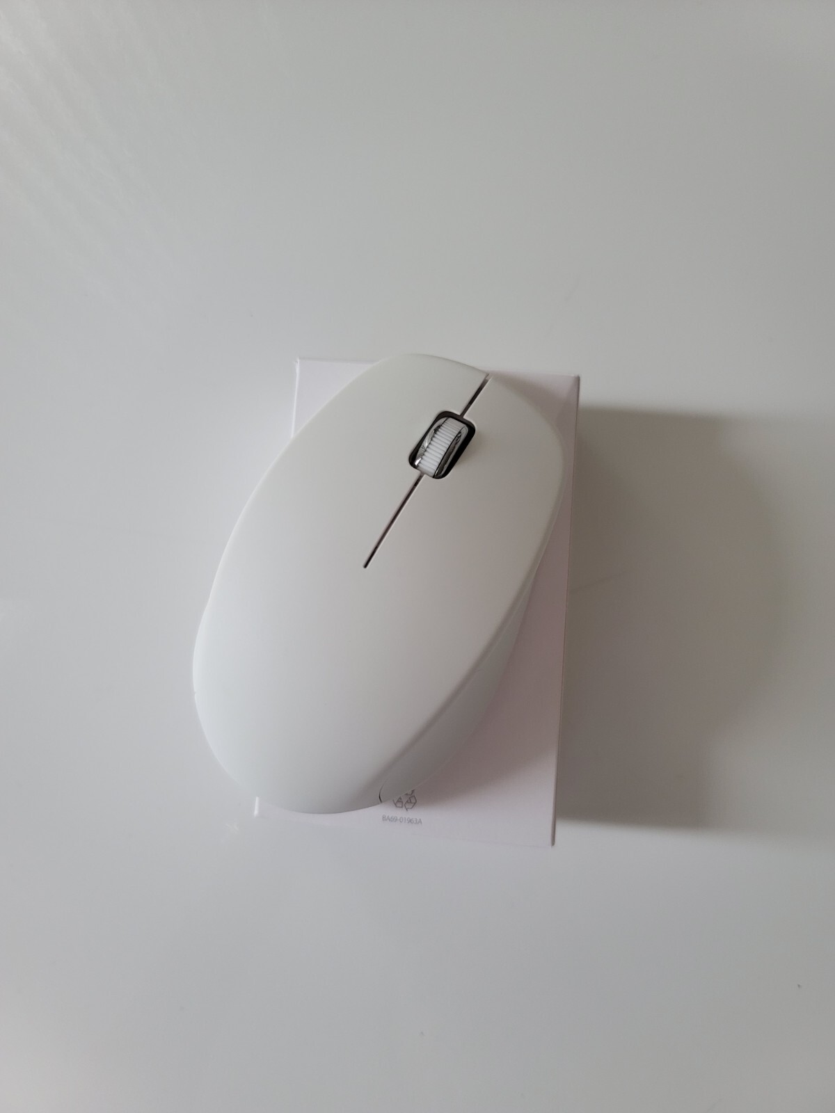 SAMSUNG Mouse AA-MB1N9DW Bluetooth Wireless NEW NEVER USED IN BOX 