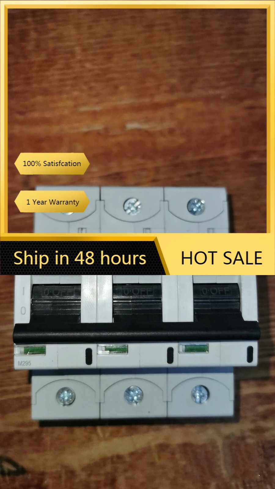 1pc Used For ABB S803PV-SP20 Circuit breaker Ship by (DHL or FedEX)