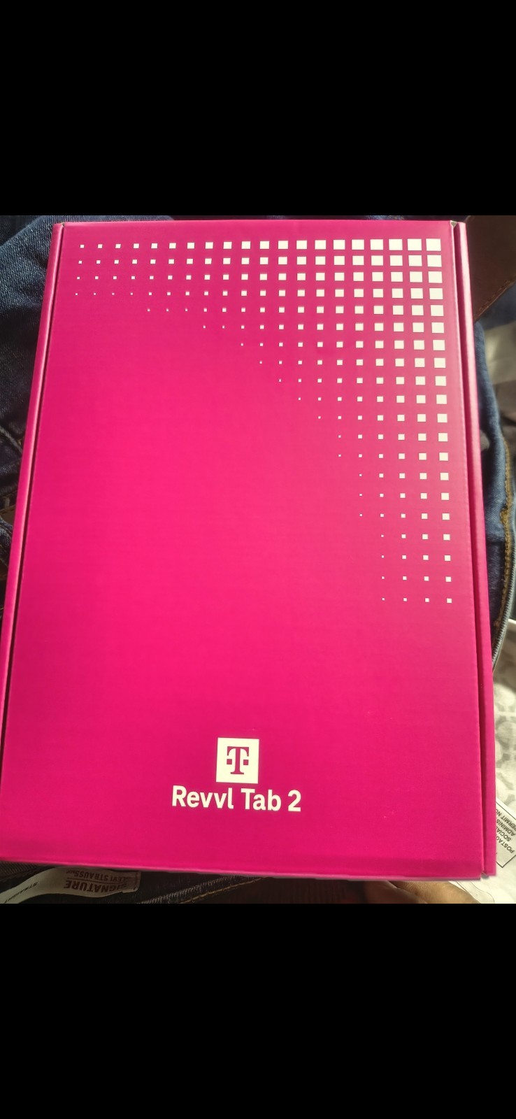 Metro By T Mobile Revvl Tab 2