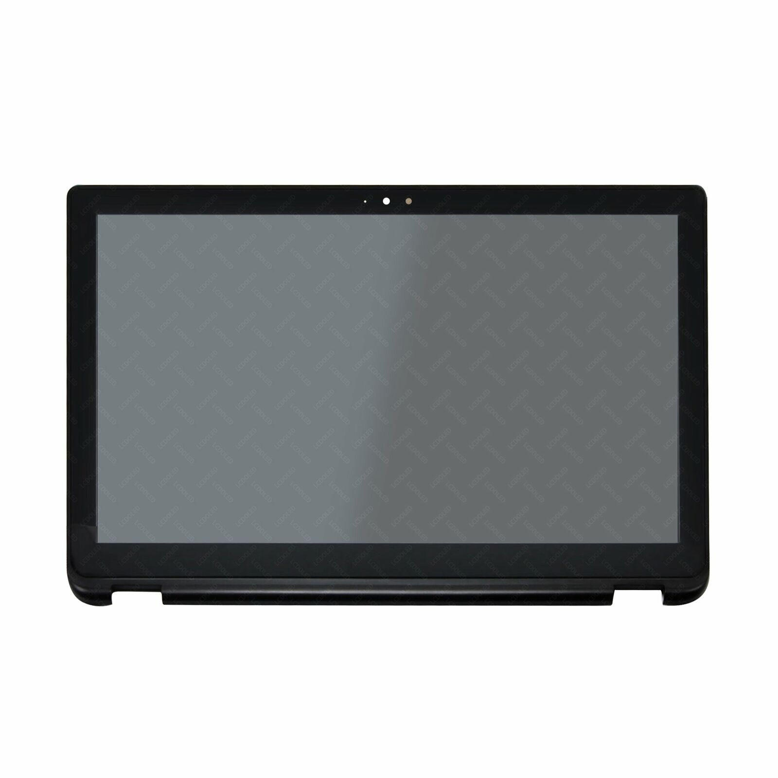 P000608910 LED LCD Touch Screen Assembly+Bezel For Toshiba Satellite P55W-B5318D
