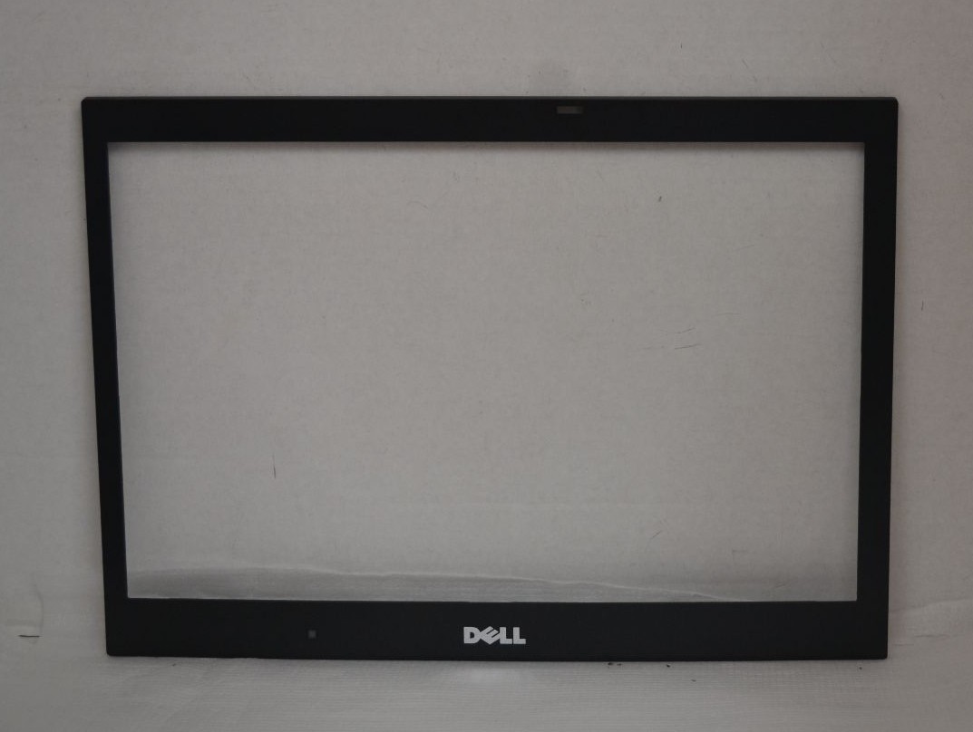 lot 2 GENUINE DELL LATITUDE E6500 15.4" LED LCD FRONT TRIM BEZEL X944R 