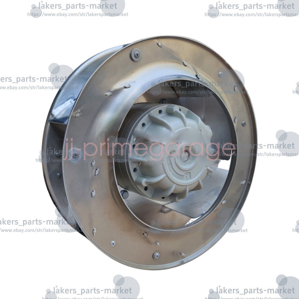New Axial-Flow Fan For Ziehl Abegg RH31M-2DK.3I.2R 400V 1.35A 760W 50Hz