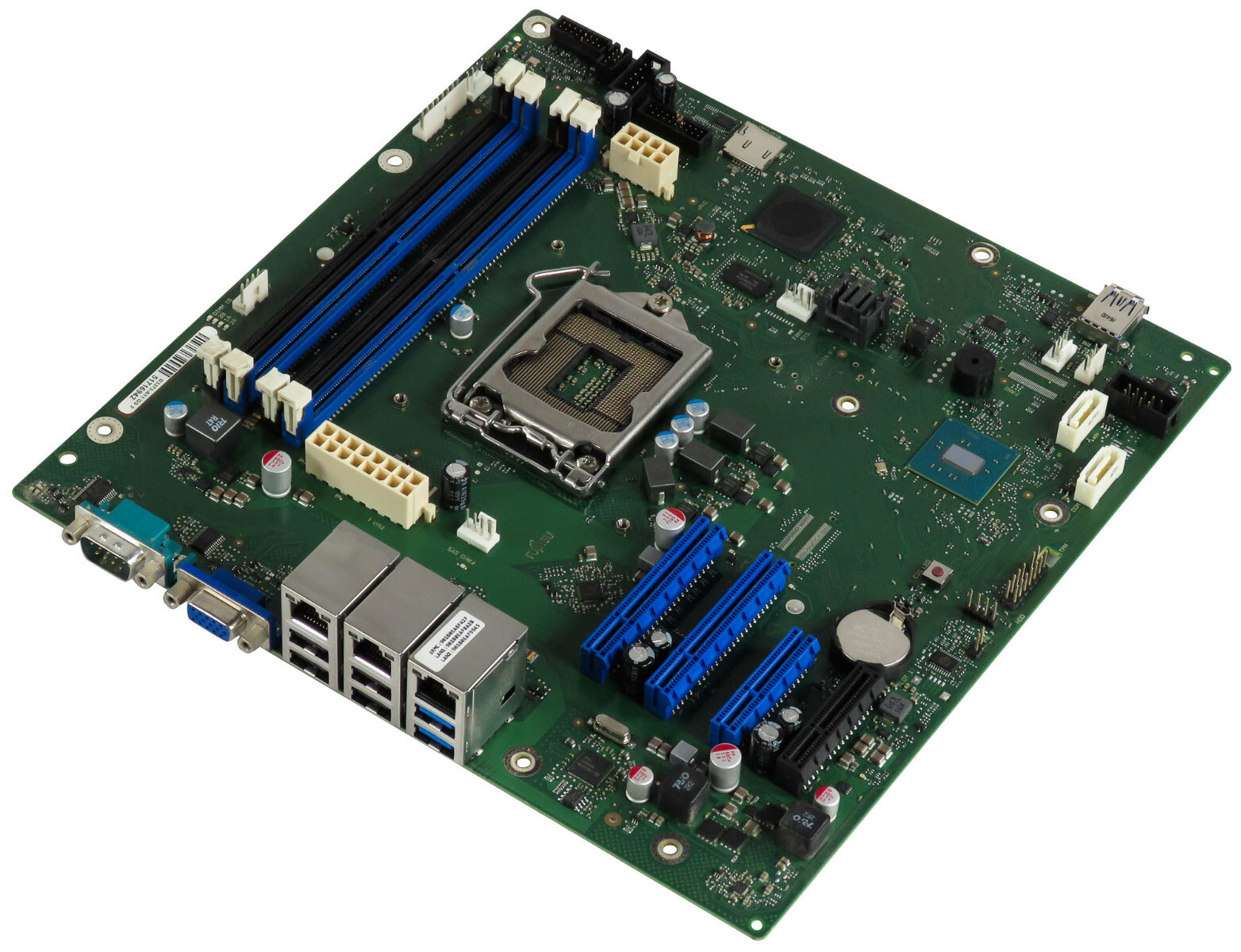 FUJITSU D3373-A11 GS2 LGA1151 4x DDR4 INTEL C236 FOR PRIMERGY TX1320 1330 M2