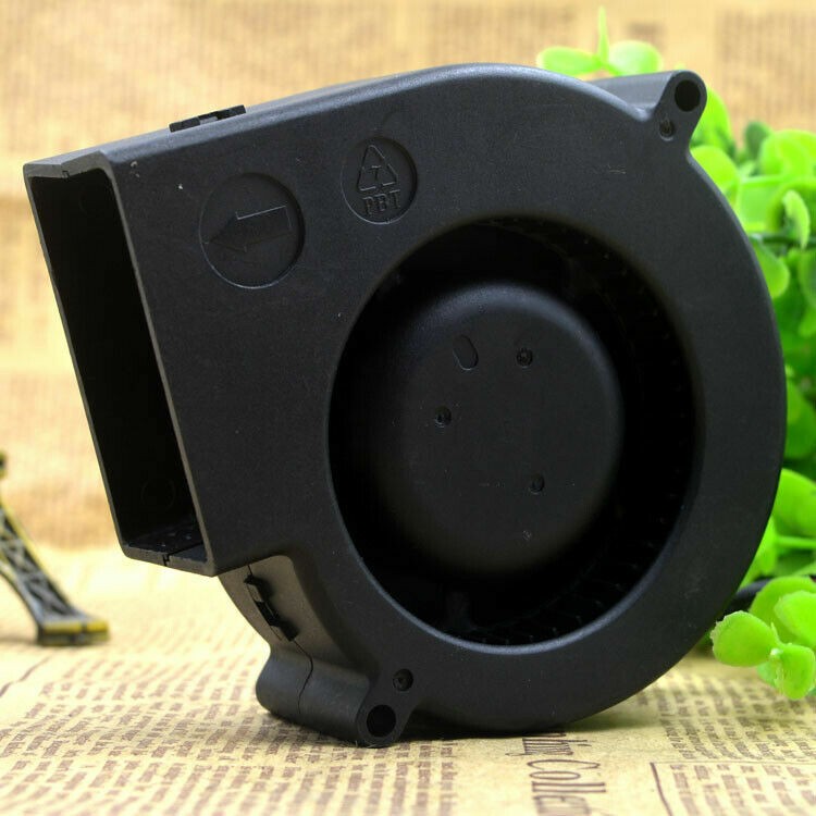 For Delta Fan BFB1012M 9733 12V 0.60A Blower Turbo Server Cooling Fan 97*94*33mm