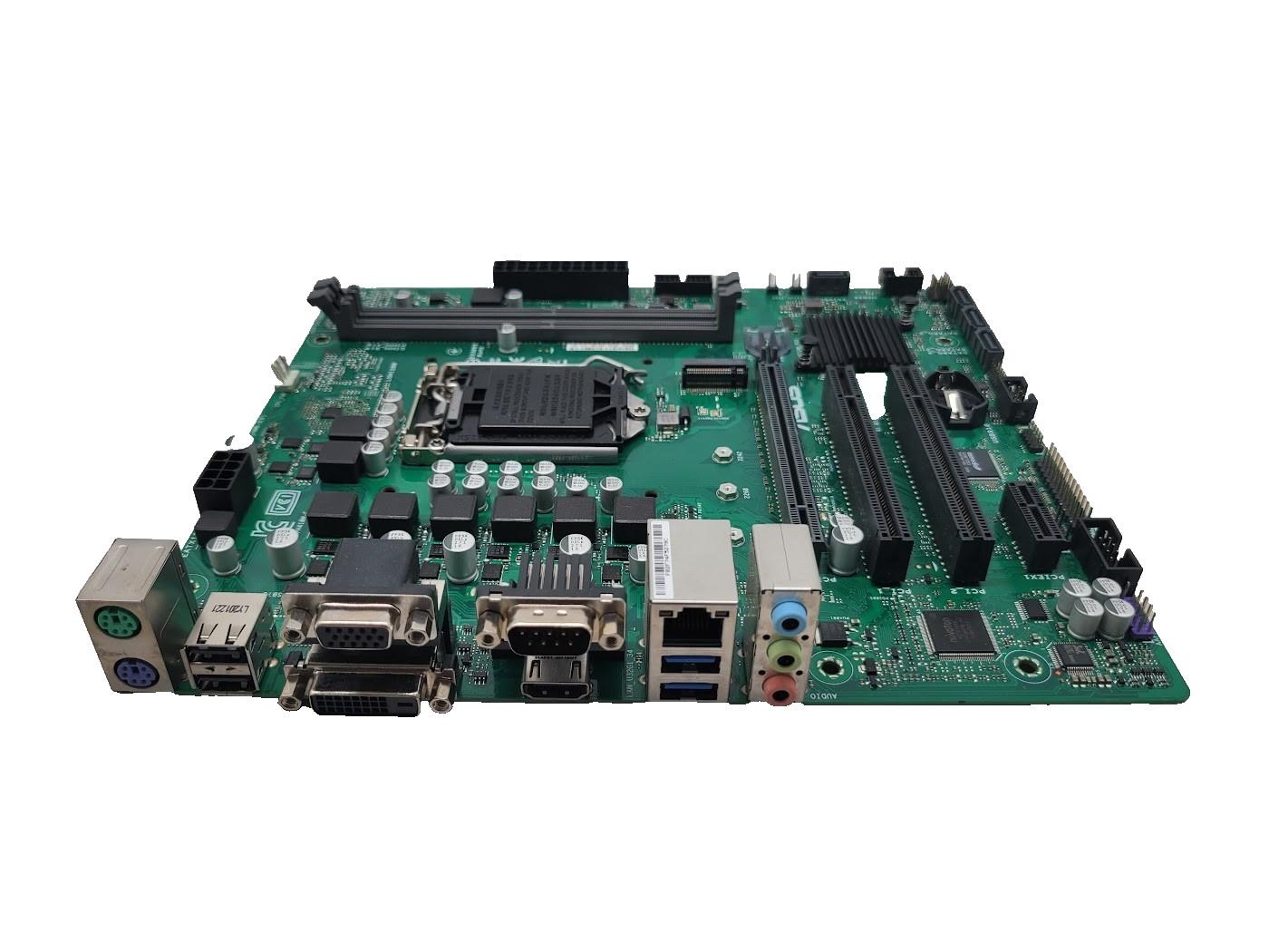 Asus Pro H410M-C Micro-ATX H410 business LGA 1200