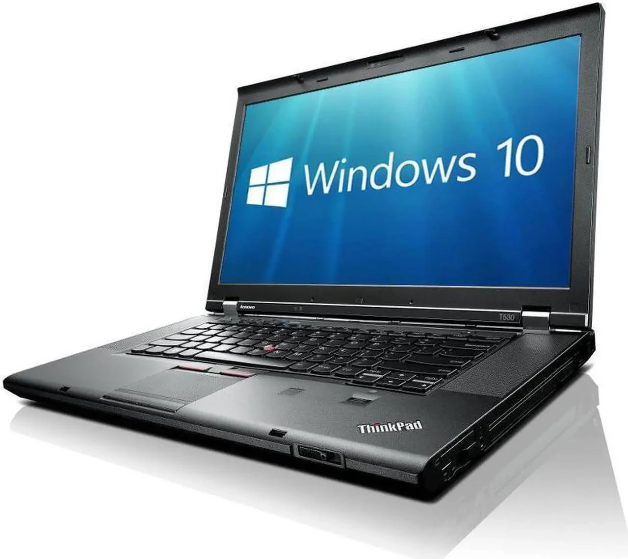 Lenovo ThinkPad T530 i5 3.3GHz 16GB RAM 4TB SSD + 1TB HDD = (5TB) Windows 11 Pro