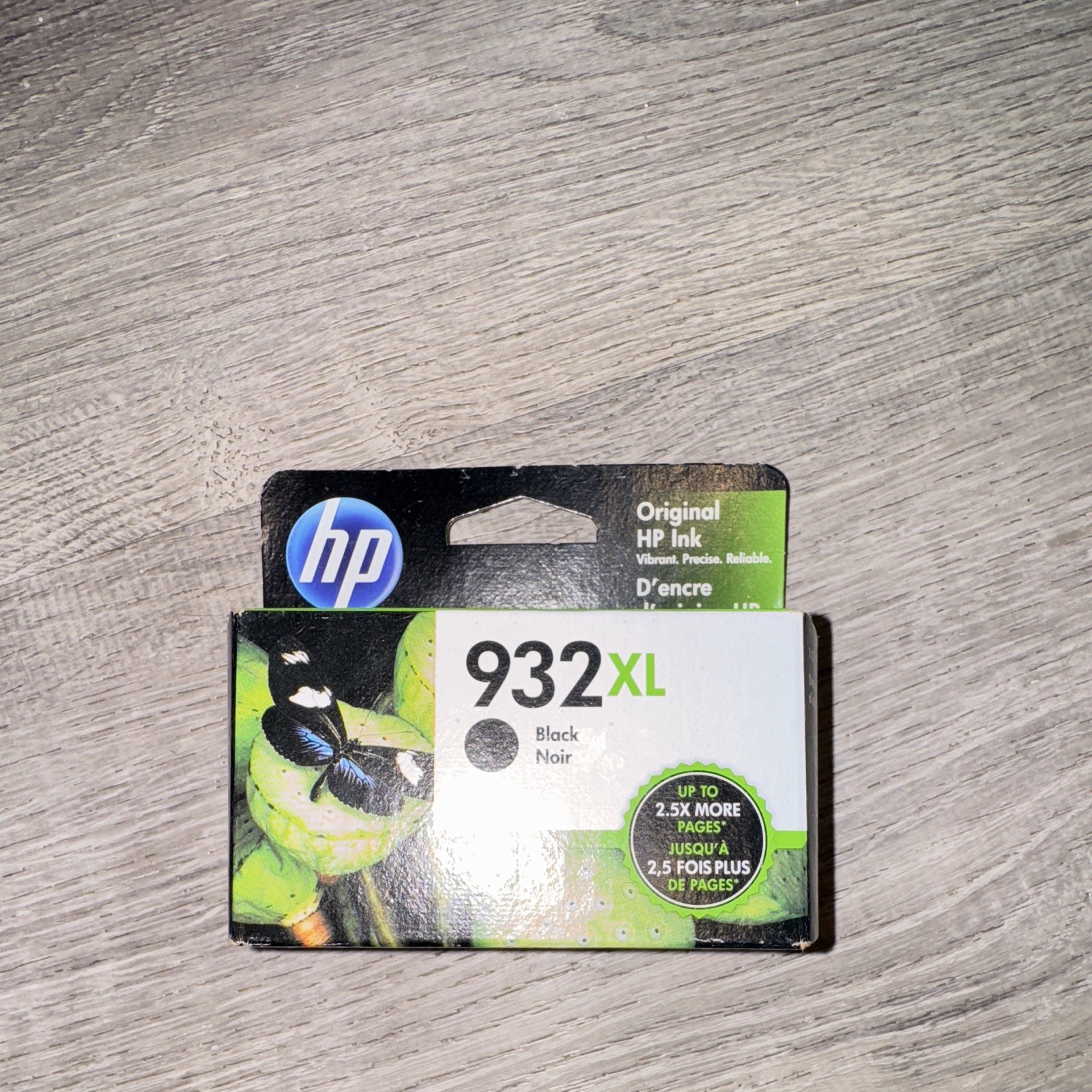 HP 932XL Black Ink Cartridge CN053AN