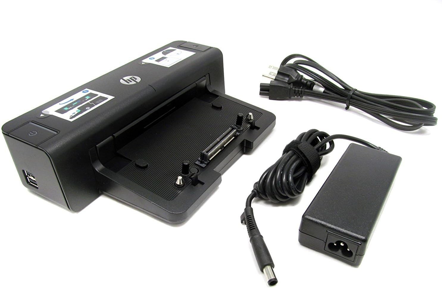 HP 90W Docking Station PUM1.0 – Genuine HP Dock – Unopened Box - New Sealed