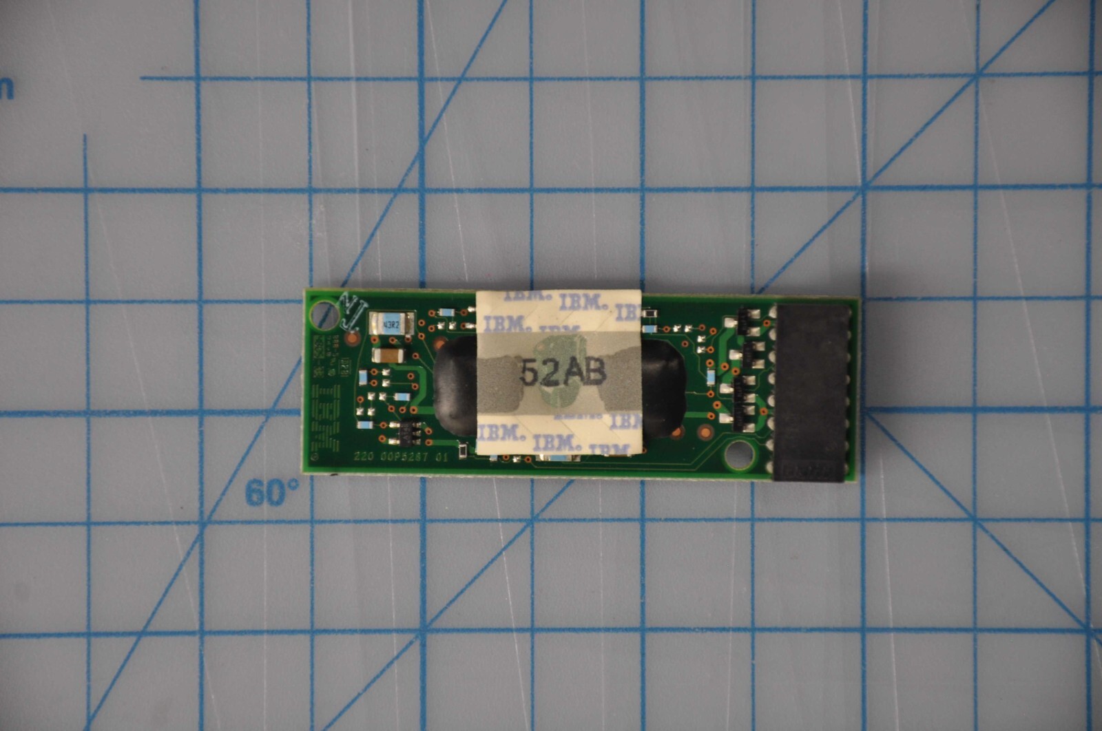 IBM 2W 2.1GHZ VPD 2Way 2.1Ghz 9131-52a Chip Card 03N6197