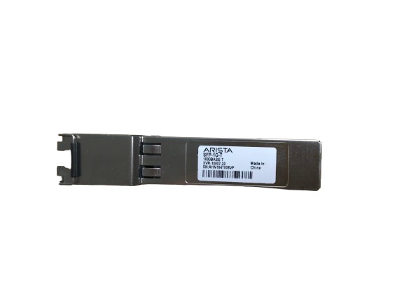 Arista SFP-1G-T 1000Base-T XVR-10007- 20, Copper Transceiver Module /100-585-072