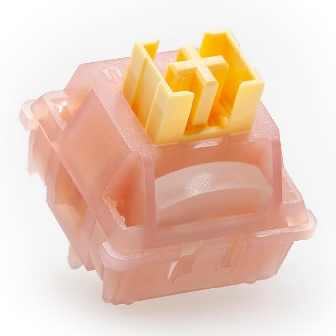Outemu Silent Peach V3 Switch Lemon Linear Tactile Lime for Mechanical Keyboard