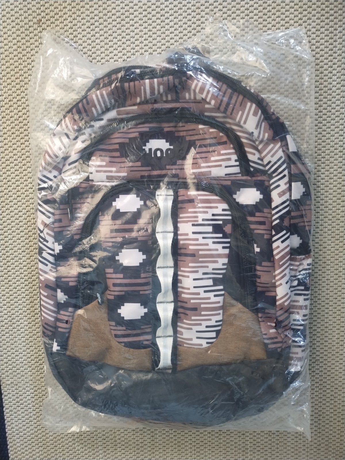HOOEY Ox 40L Backpack - Extra Large Travel Backpack
