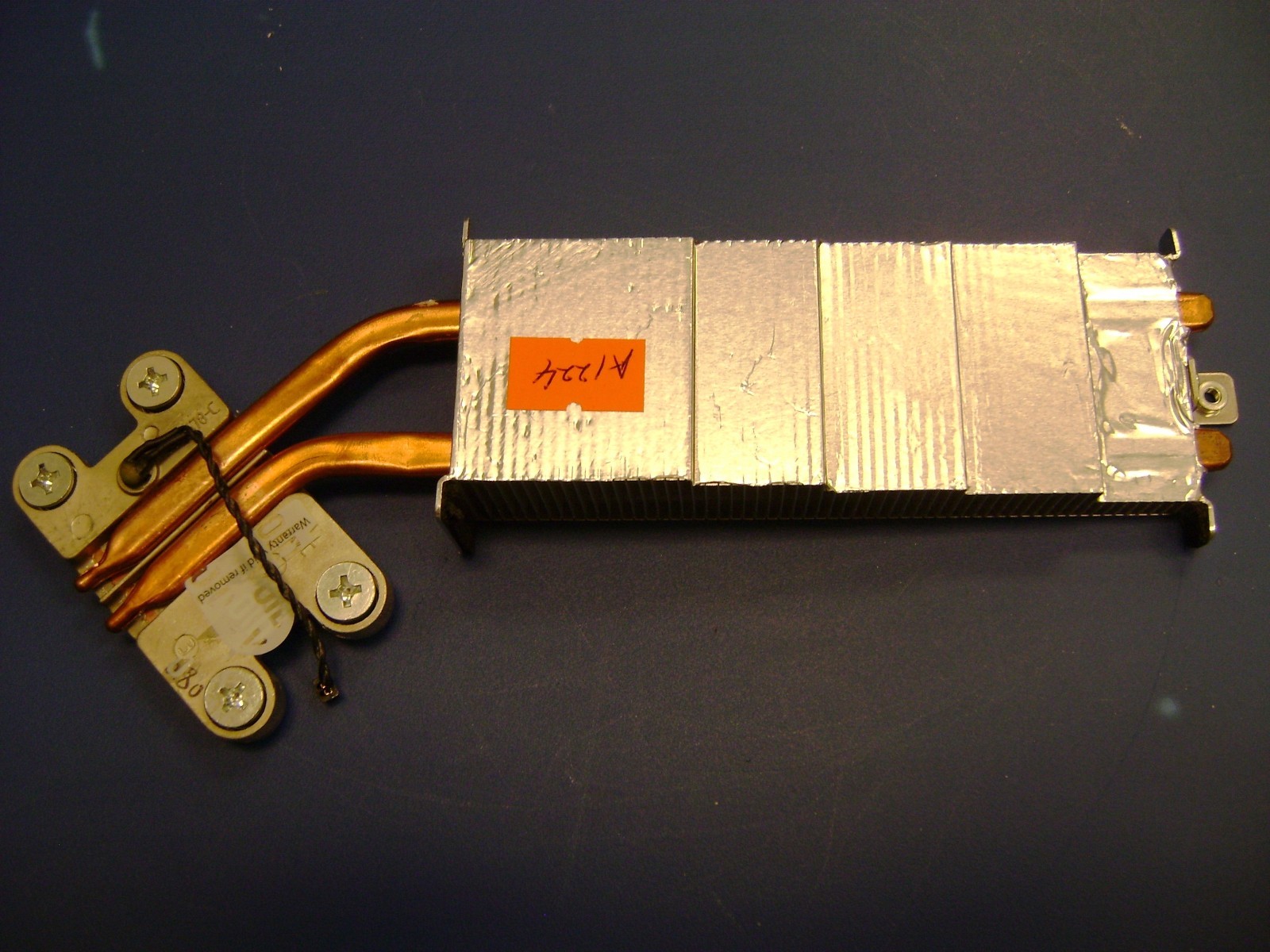 Apple Genuine A1224 iMac 20" (Early 2008) CPU Processor  Heatsink