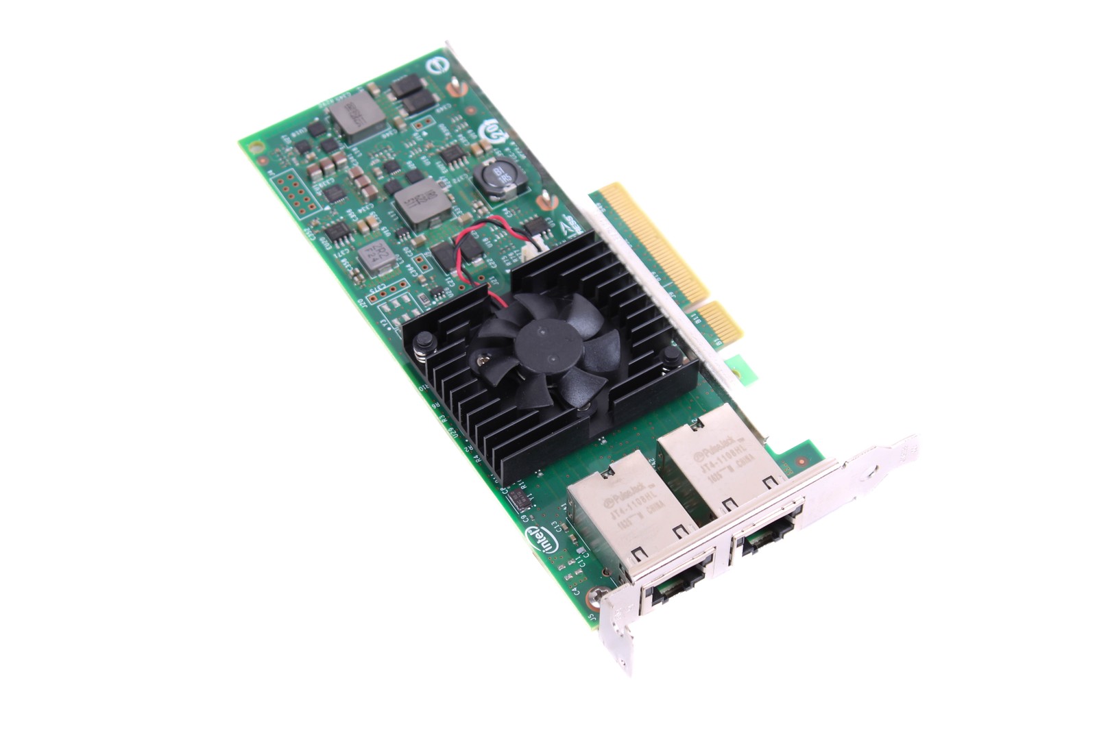 Dell Intel X540-T2 Converged 10GB Dual-Port Network Adapter 03DFV8 3DFV8