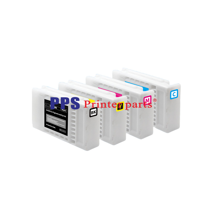 4*350ml T41F5 T41F3 T41F4 T41F2 Compatible Ink Cartridge For Epson T3400 T5400