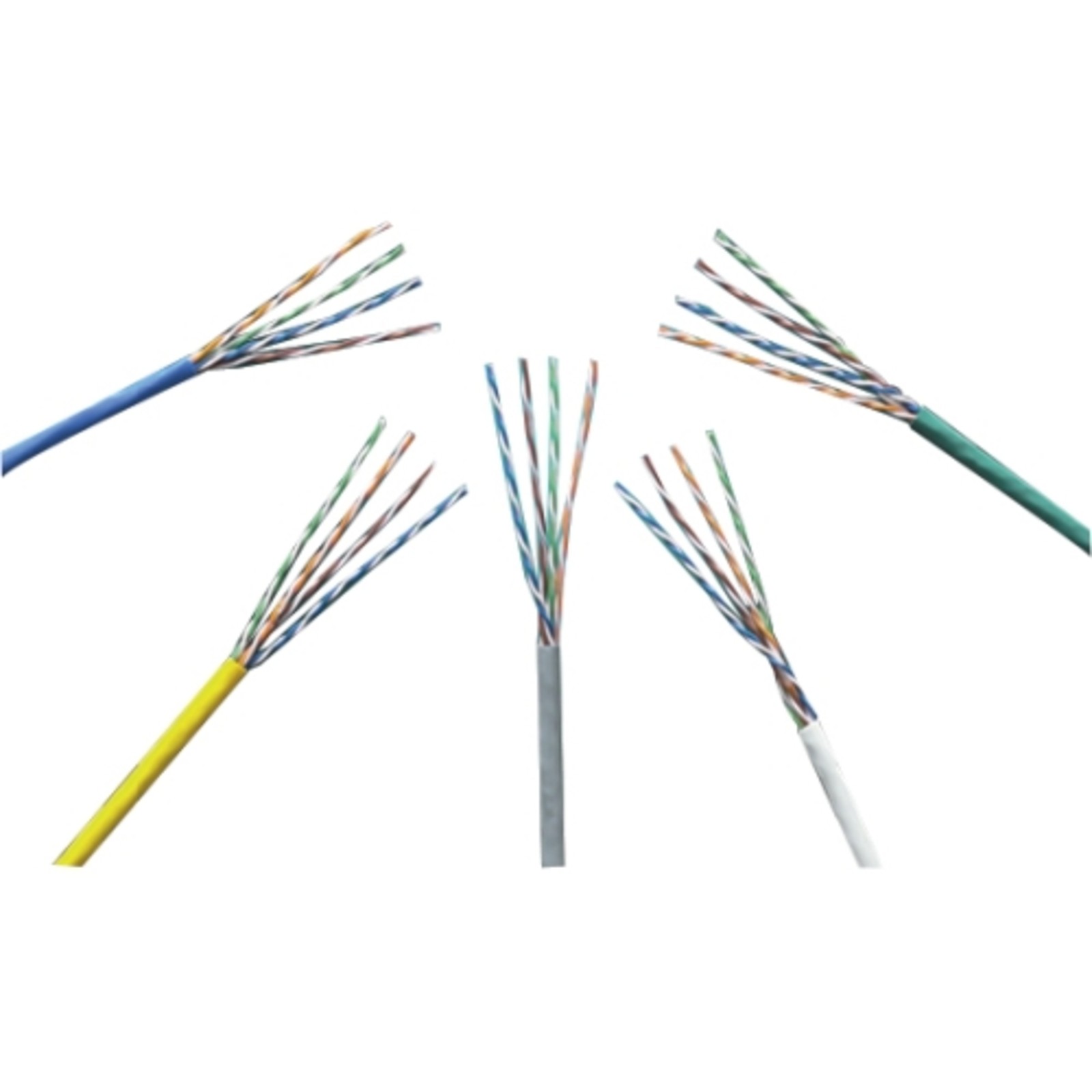 Honeywell - 50781101 - Genesis Cable 50781101 Category 5e UTP General