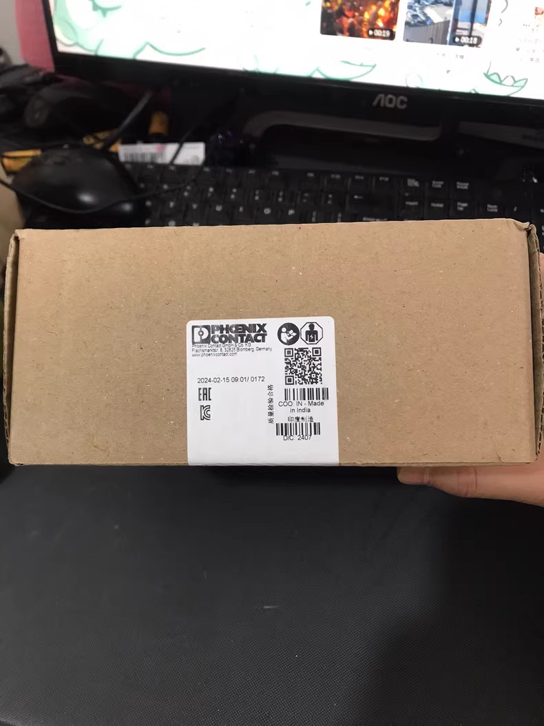 1 Pcs Brand New Phoenix Contact QUINT-UPS/24DC/24DC/40 2320241 Power Supply