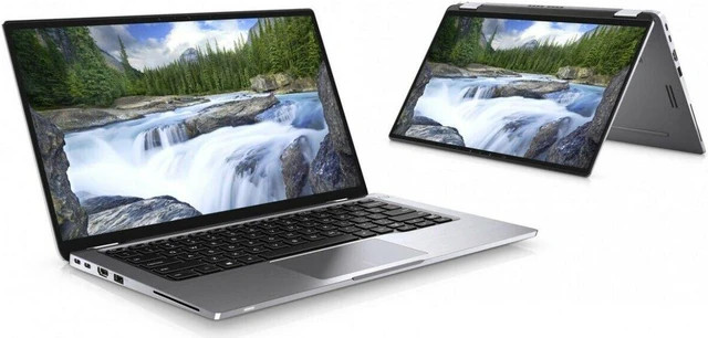 Dell Latitude 7400 2-in-1 14.0 in FHD Touch i5-8365U 8GB RAM 256GB SSD W11 Pro