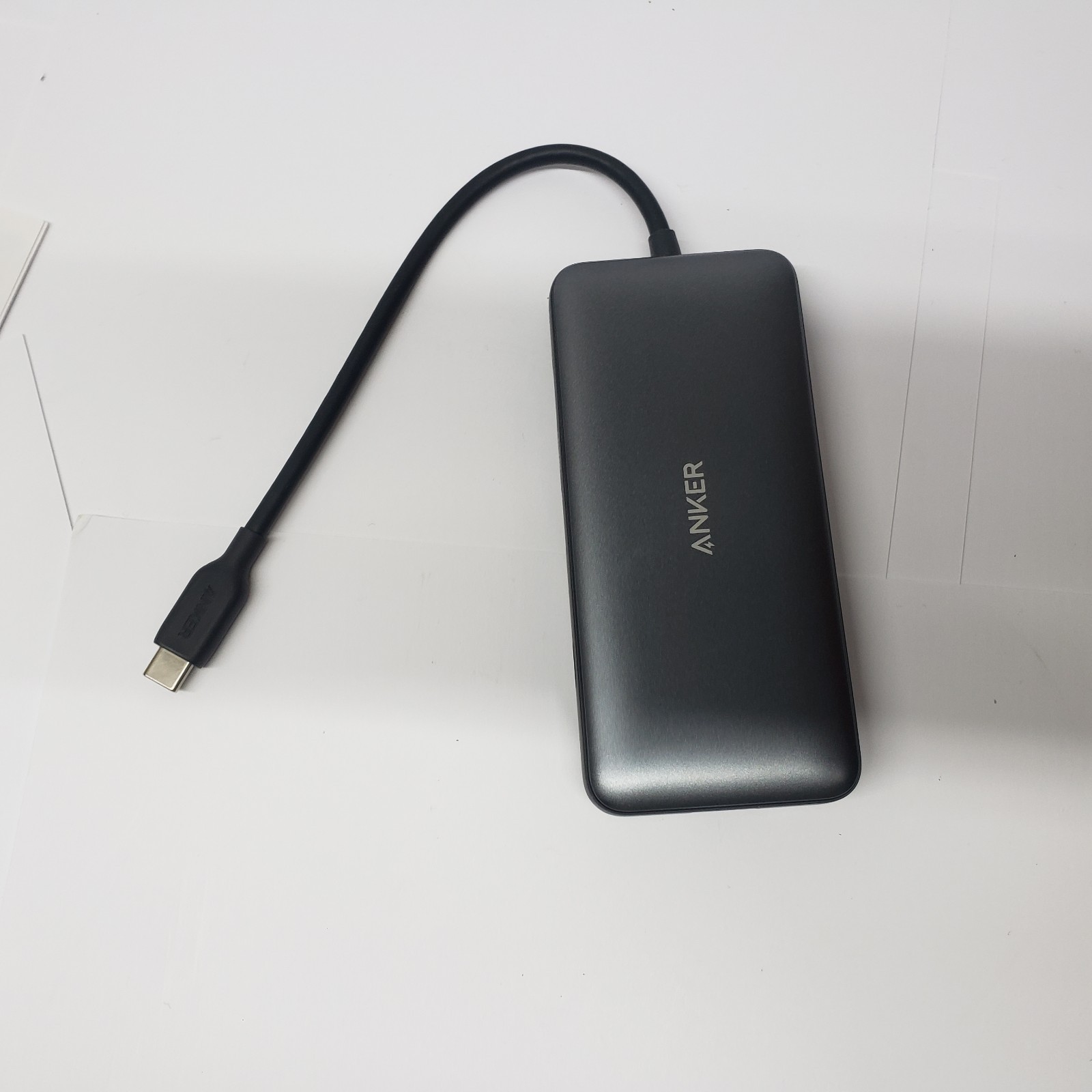 Anker USB C Hub, 5-in-1 USBC to HDMI Splitter with 4K Display | 85W Max PD