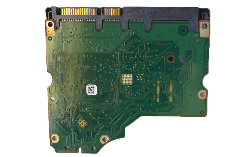 PCB ST31000528AS 100535537 REV A P/N: 9SL154-040 F/W: AP24 TK Seagate