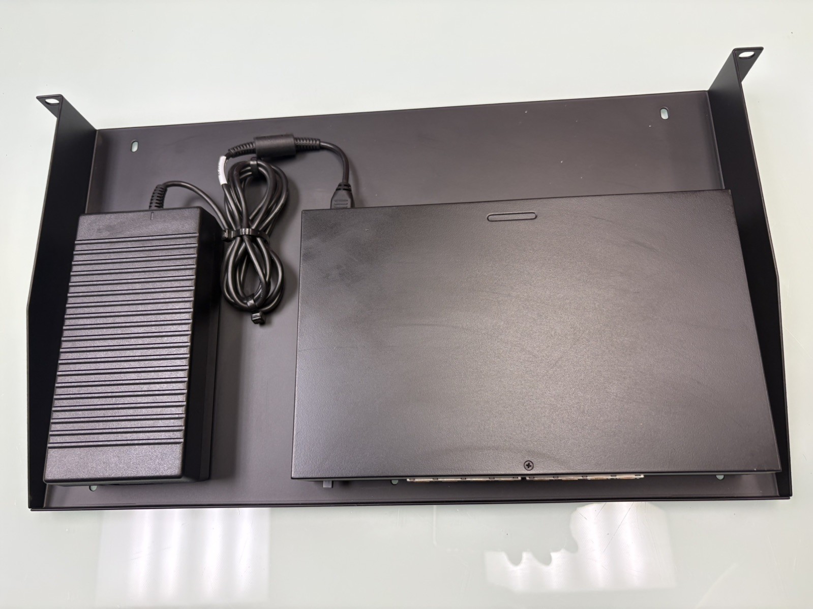 HPE OfficeConnect 1920S 24-Port Gigabit PoE+ Ethernet Switch 2SFP 185W JL384A