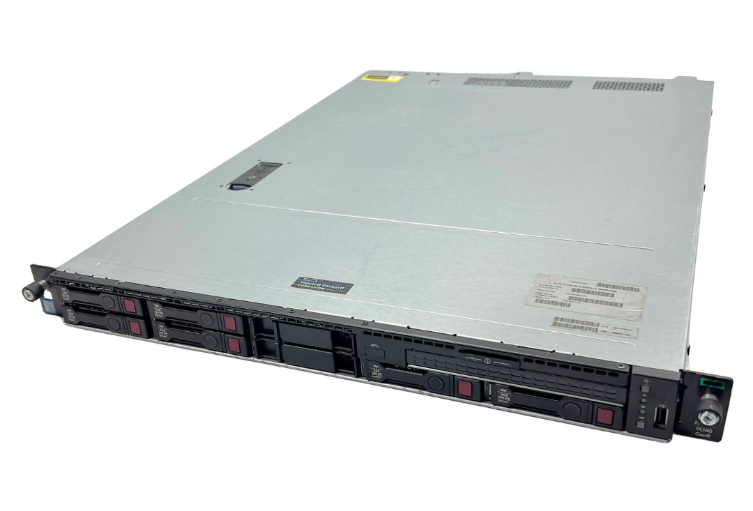HP ProLiant DL160 Gen9 Intel Xeon E5-2620 v4, 16GB DDR4, P440ar, 6x 300GB HDD