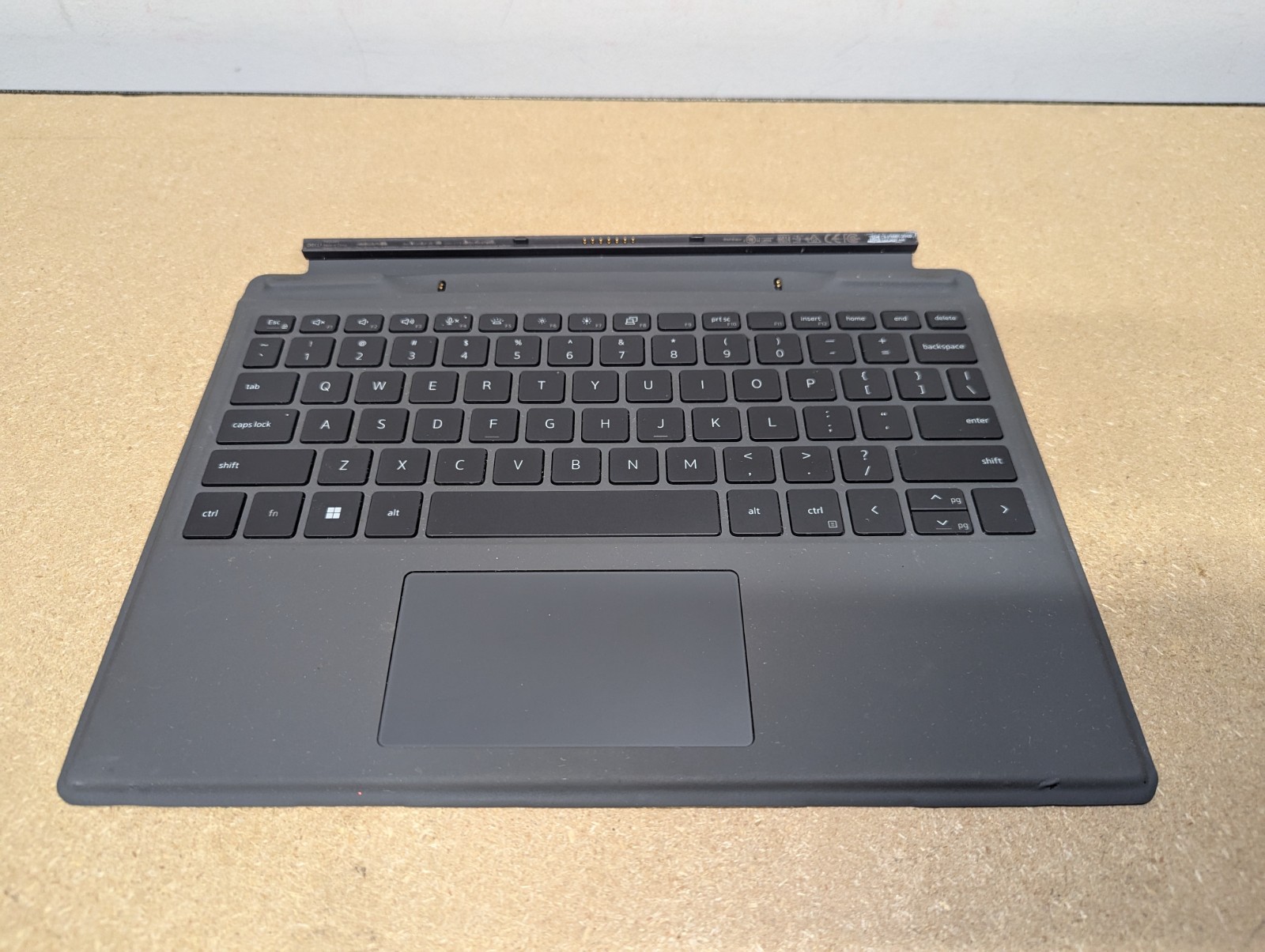 Dell Latitude 7320 Detachable Travel Keyboard K19M001 7MM01