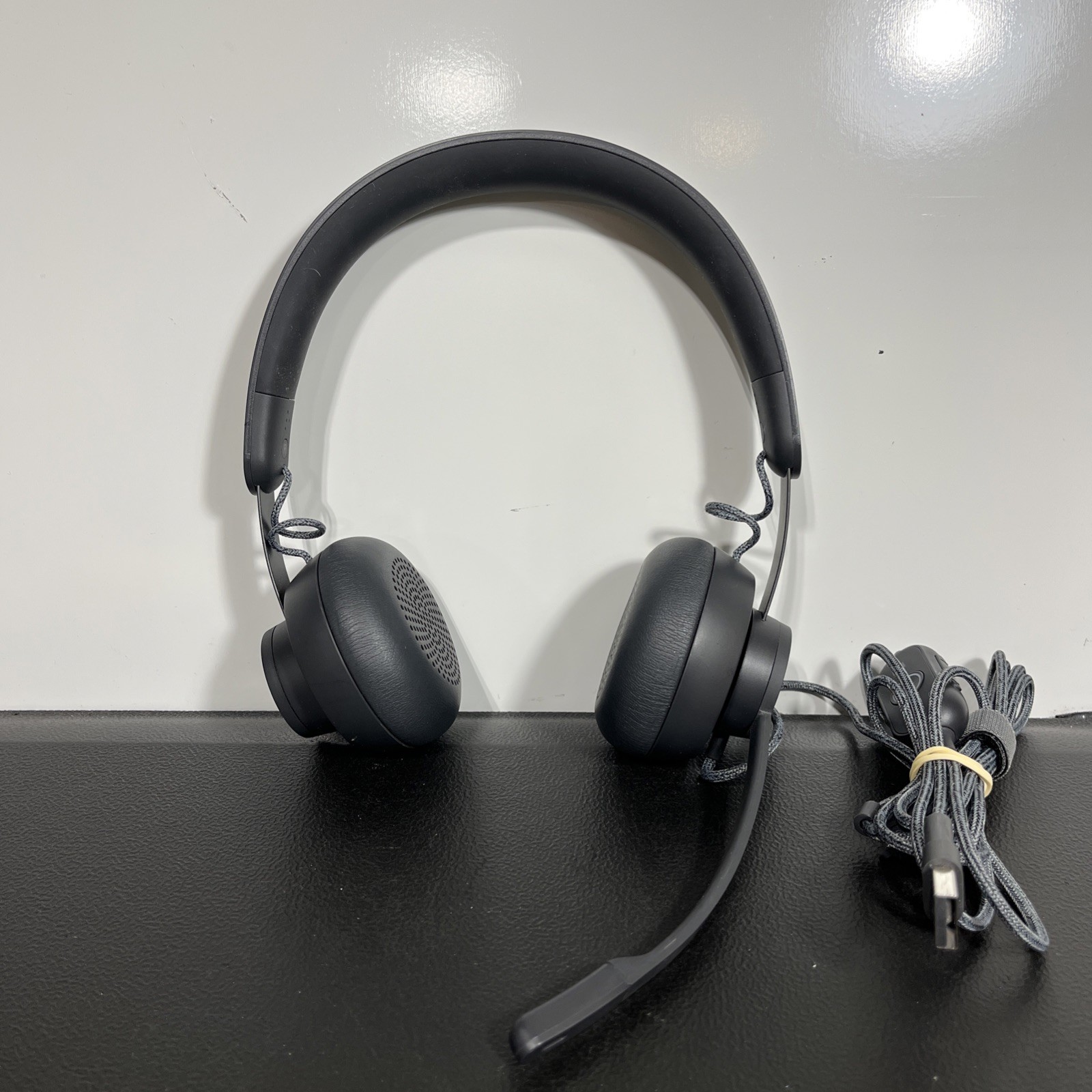 LOGITECH LOGI ZONE WIRED USB-C USB NOISE CANCELLING HEADSET