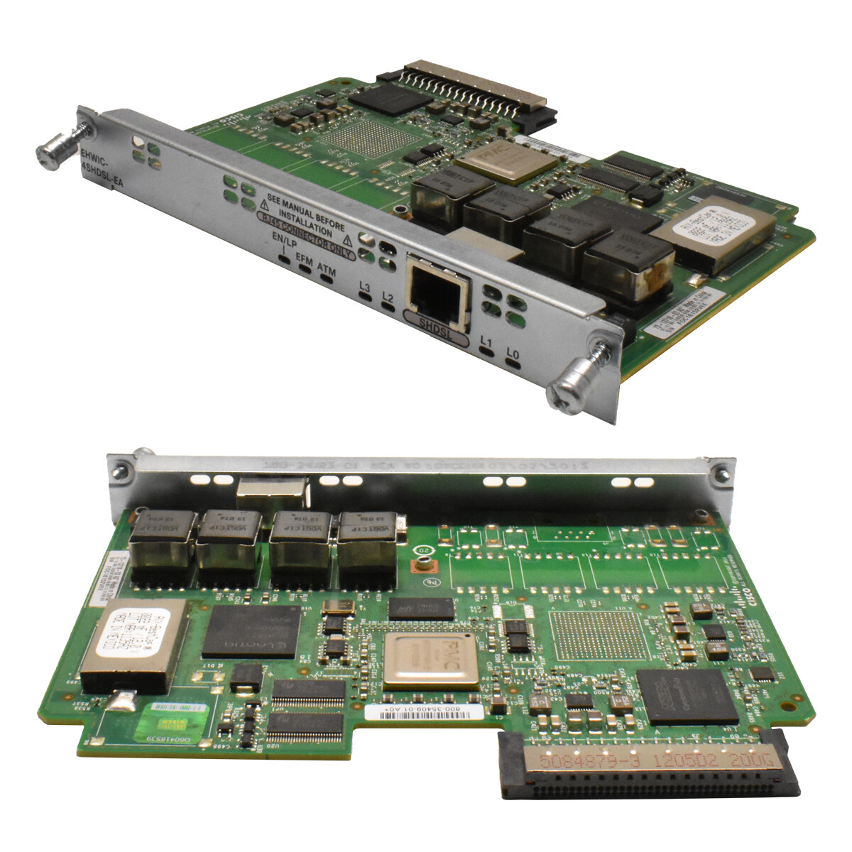Cisco EHWIC-4SHDSL-EA 73-13718-03 4-Pair G.SHDSL EFM/ATM EHWIC