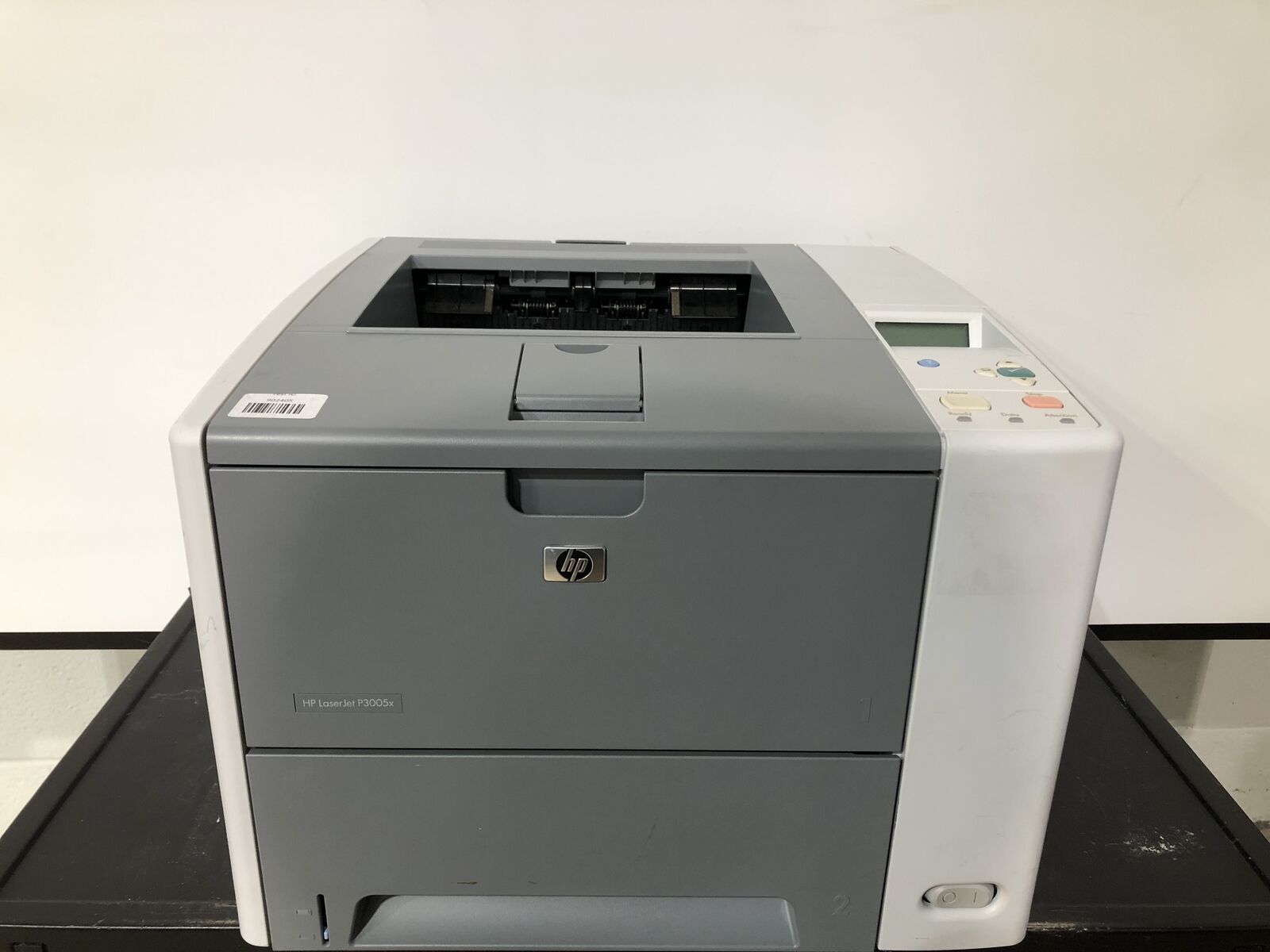 HP LaserJet P3005X Workgroup Laser Printer with TONER and 22K Pgs TESTED & RESET