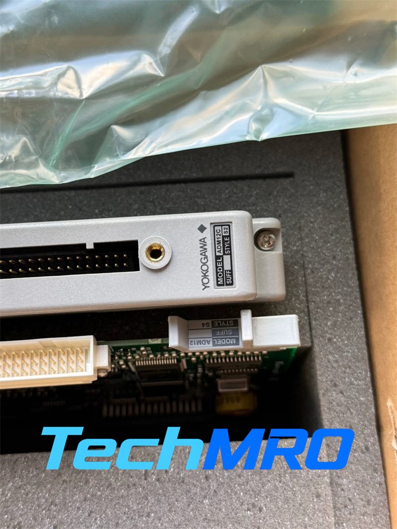 YOKOGAWA Card ADM12C S2 New FedEx or DHL 