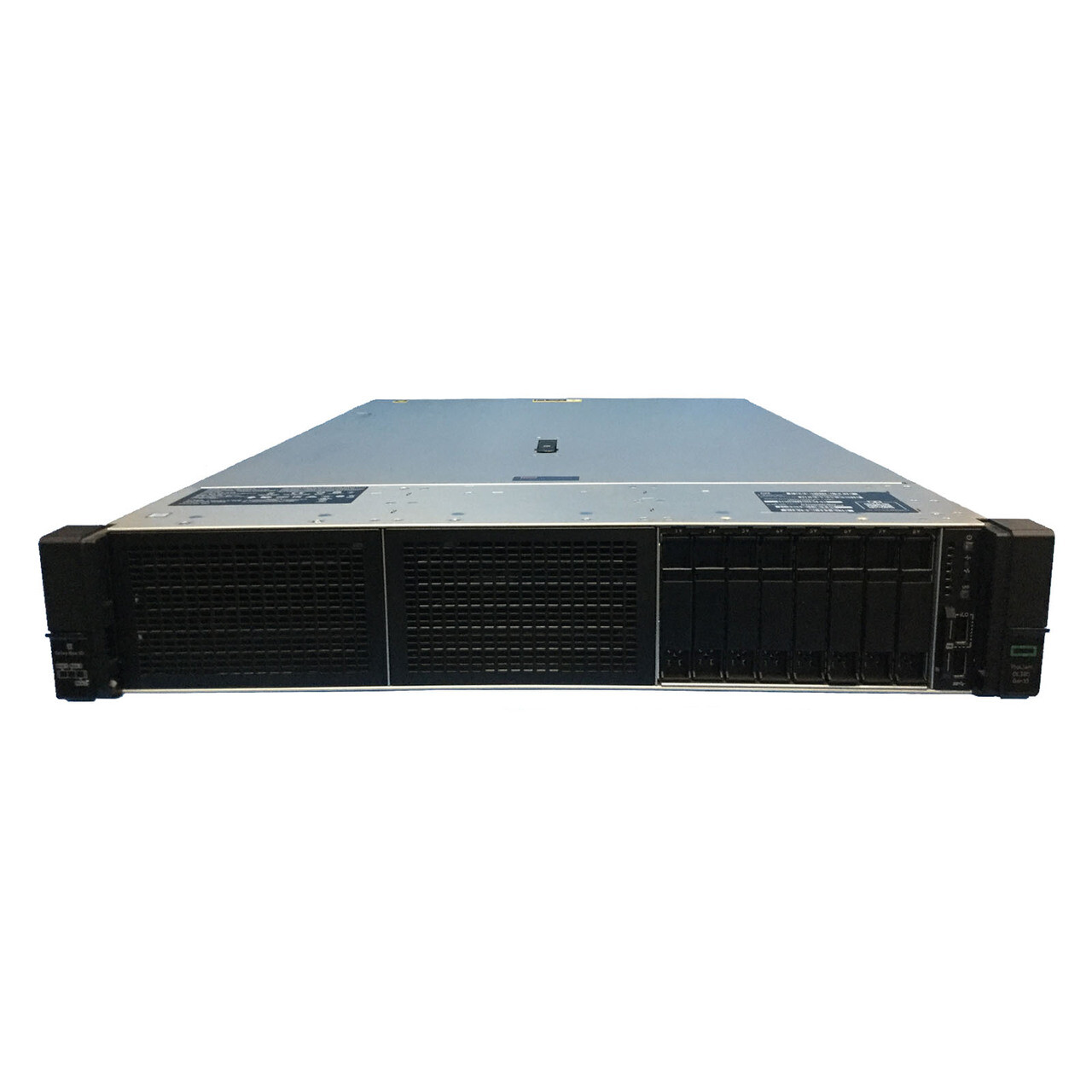 HPe P19720-B21 Proliant DL380 Gen10 8 SFF NC Chassis CTO