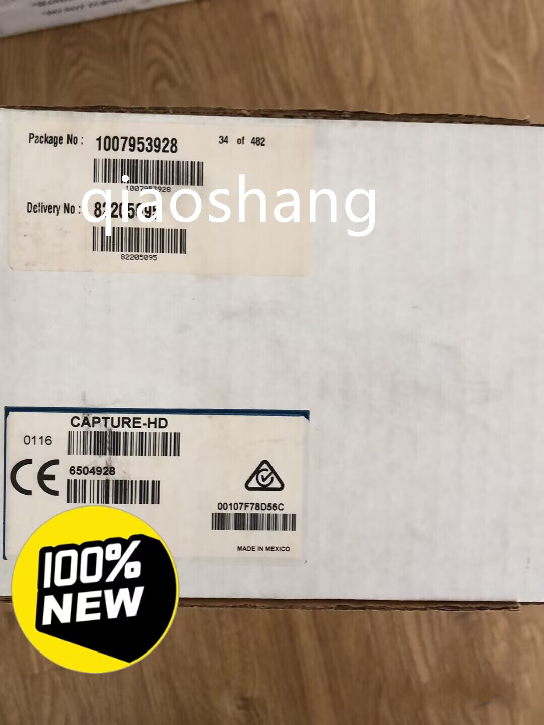 1pcs CRESTRON CAPTURE-HD HD video collector brand new（DHL/FEDEX）