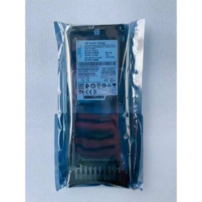 01LJ956 01LJ859 IBM 01KP916 Storage V3700 V2 900G 2.5" 15K 12G HDD Hard Drive