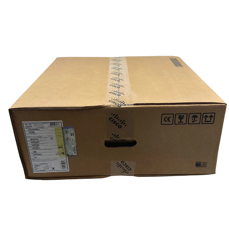 NEW Cisco C9300-48P-E 48-port PoE+ Network Essentials Switch Free Delivery