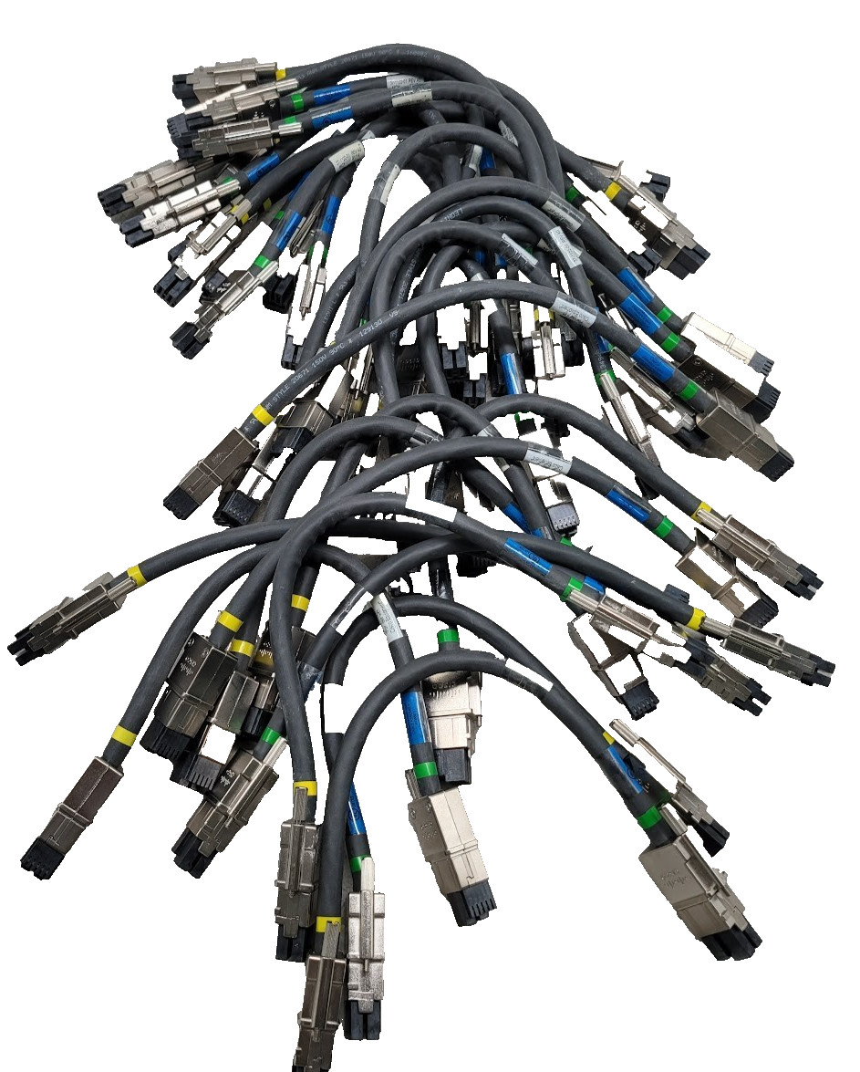 30X CISCO EQUIPMENT GENUINE CISCO 37-1122-01 30CM