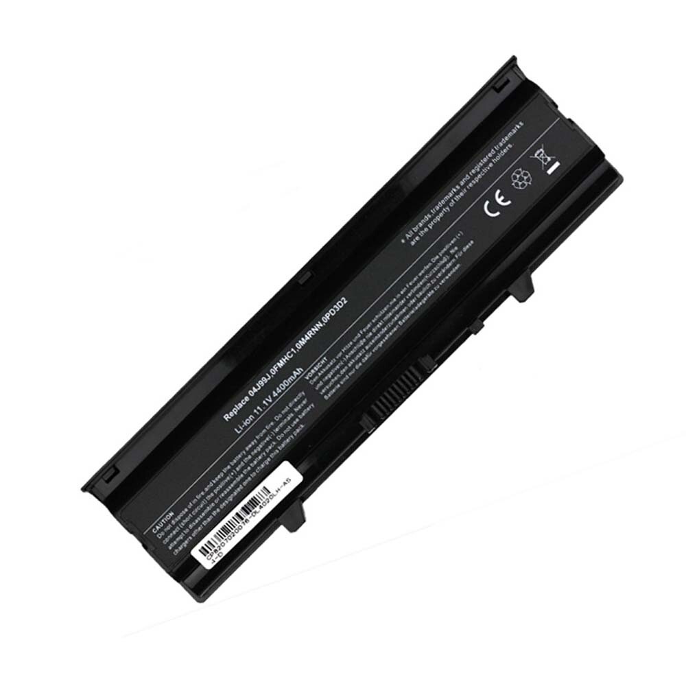 new 4400mAh Battery For Inspiron 14V 14VR N4020 N4030D M4010 0PD3D2 FMHC1 PC