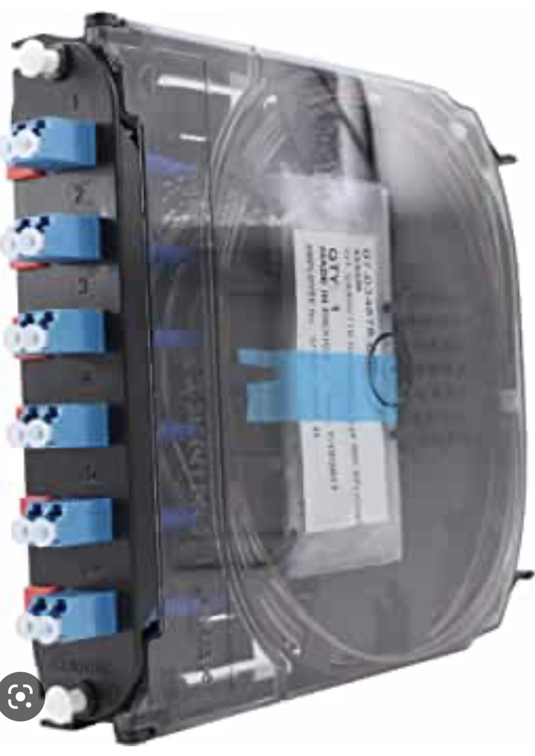 Corning CCH-CS12-A9-P00RE Cassette
