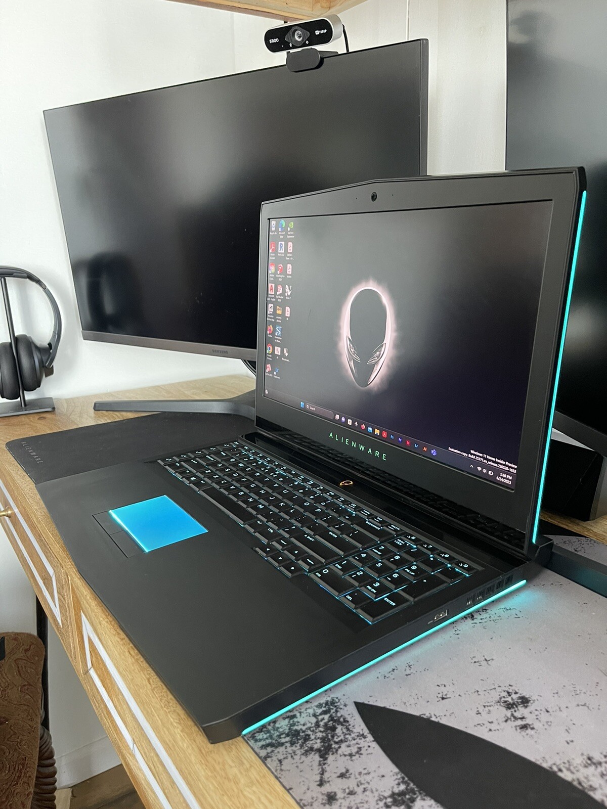 Alienware R4 32GB RAM 1TB SSD 1TB HHD