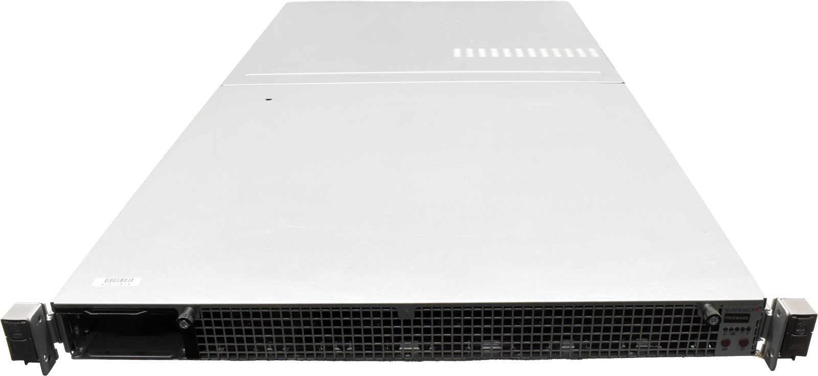 Supermicro SYS-1028GQ-TRT Barebone X10DGQ no CPU no RAM 2x SFF SATA3 4xPCIe 3.0