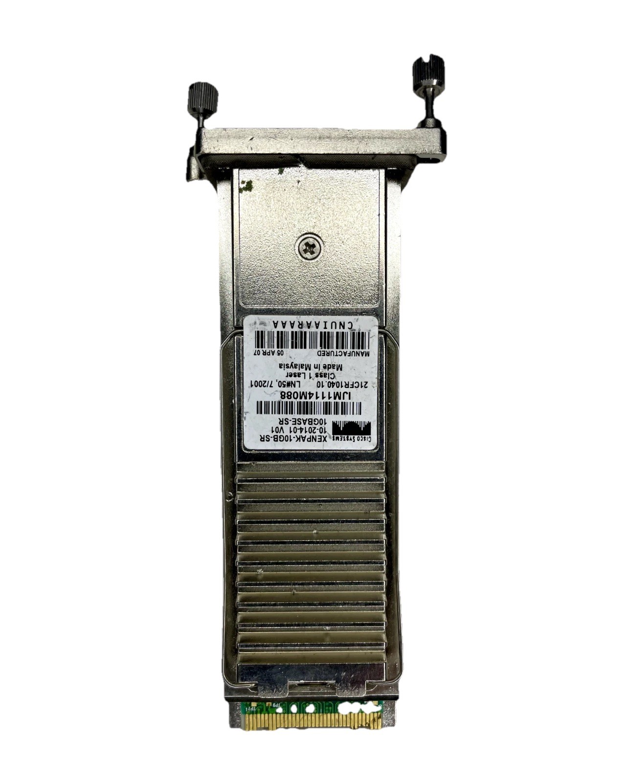 Genuine CISCO XENPAK 10G SR